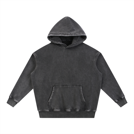 Jabhaus Spider 8-Ball Graphic Hoodie