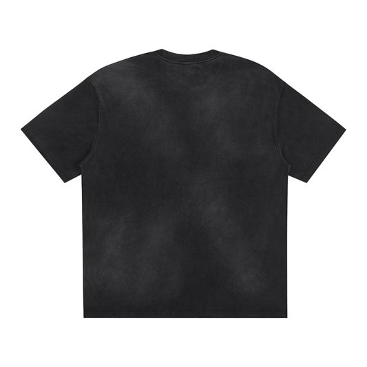Unisex Sunfaded Loose Fit T-Shirt