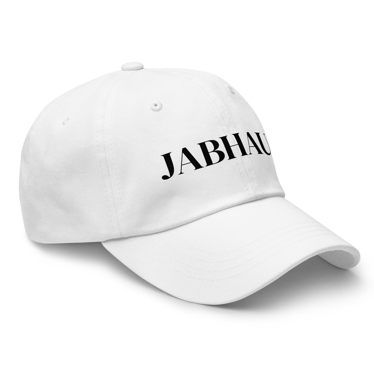 JABHAUS BaseballHat | Timeless Streetwear Essential.