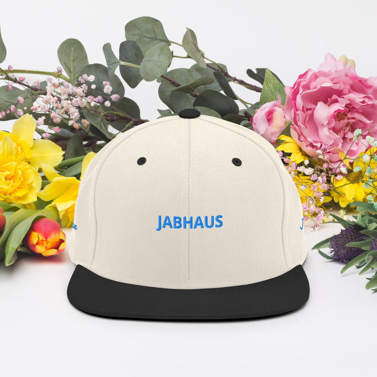 JABHAUS Classic | Premium Baseball Cap.