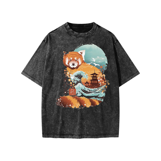 Snow Washed Kids' T-Shirt