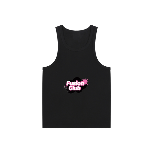 Jabhaus Fusion Club Graphic Tank Top