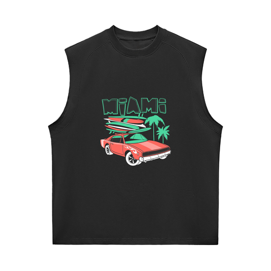 Sorona Quick-Dry Cooling Tank Top