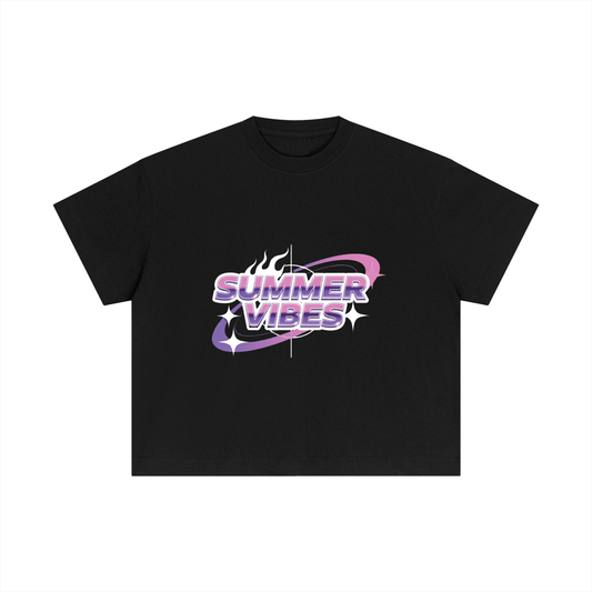 Jabhaus Cotton Boxy T-Shirt