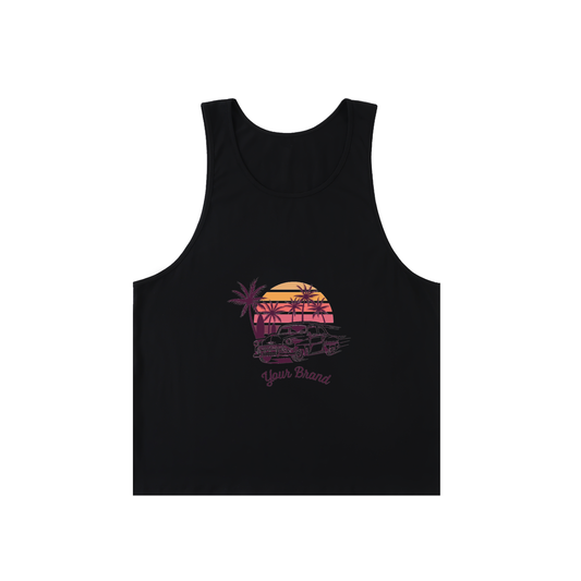 Unisex Loose Tank Top