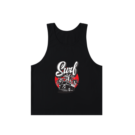 Unisex Loose Tank Top