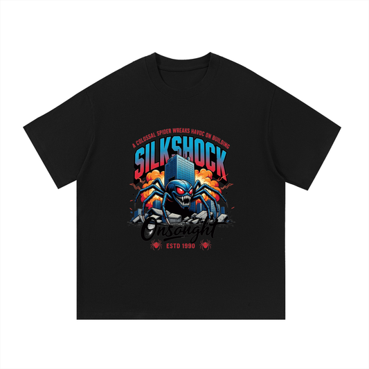 Jabhaus Silkshock Giant Spider Tee.