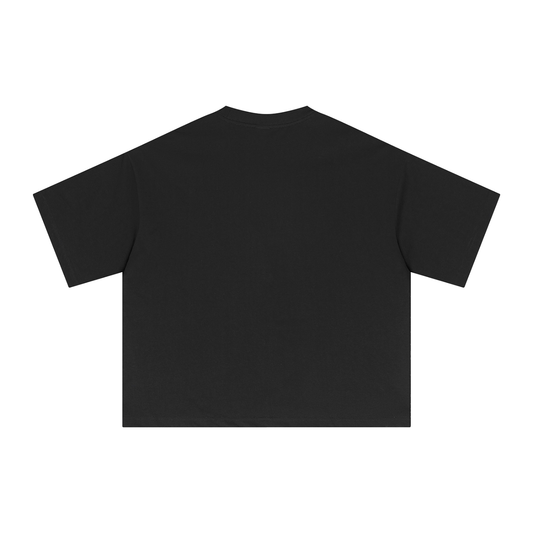 Jabhaus Spaced Out Astronaut Graphic T‑Shirt