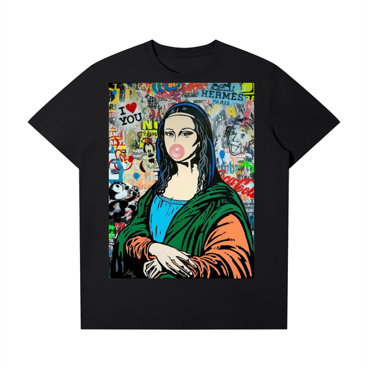 Unisex Sorona Quick-Dry Boxy T-Shirt