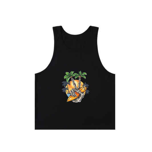 Unisex Loose Tank Top
