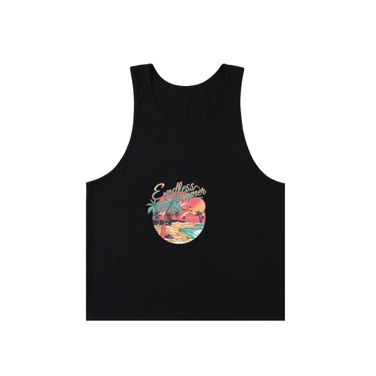 Unisex Loose Tank Top