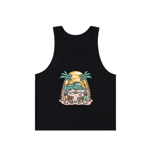 Unisex Loose Tank Top