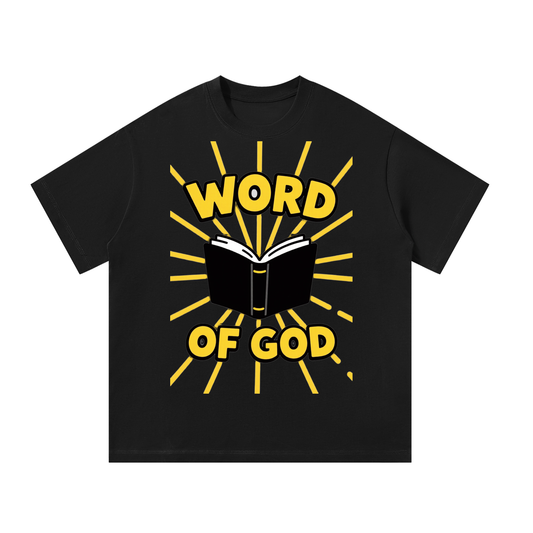 Jabhaus Word Of God Graphic Tee.