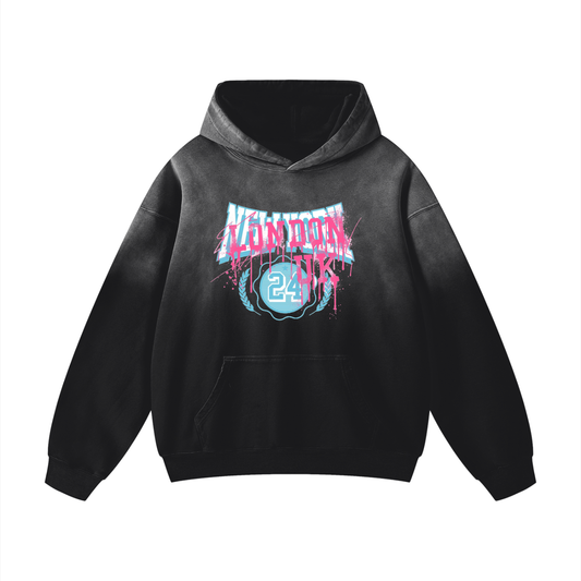 Heavyweight Sunfade Oversized Hoodie