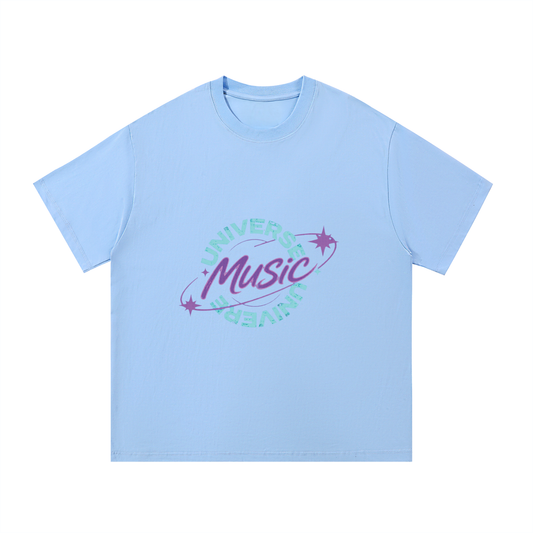 Jabhaus Universe Music Graphic Tee