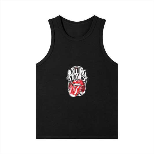Men's Heavyweight Ribbed Tank Top