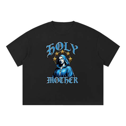 Jabhaus Holy Mother Graphic Tee.