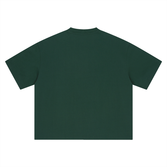 Jabhaus Futurism Globe Graphic Tee